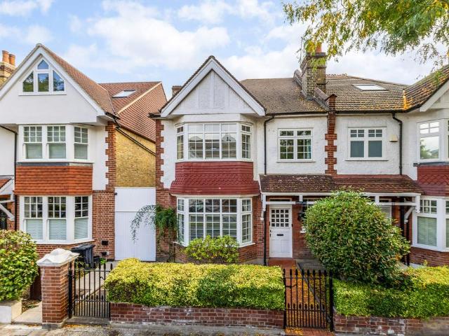 4 bedroom semi detached house for sale