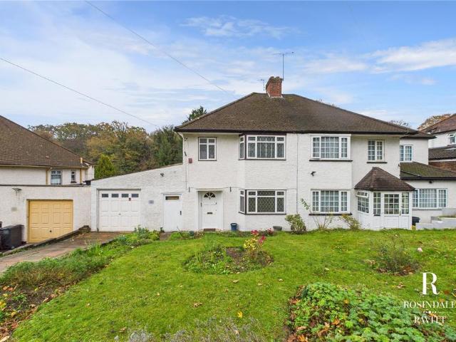 4 bedroom semi detached house for sale