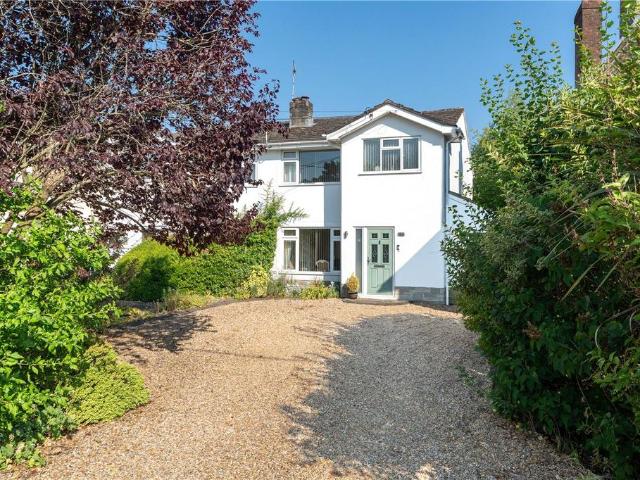 4 bedroom semi detached house for sale