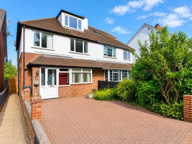 4 bedroom semi detached house for sale