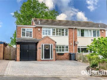 4 bedroom semi detached house for sale