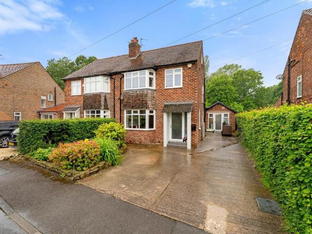 4 bedroom semi detached house for sale