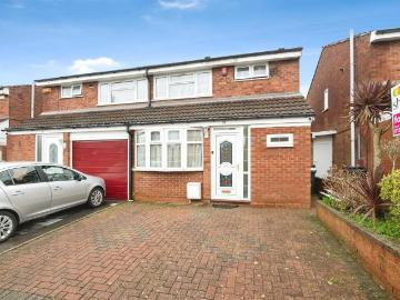 4 bedroom semi detached house for sale