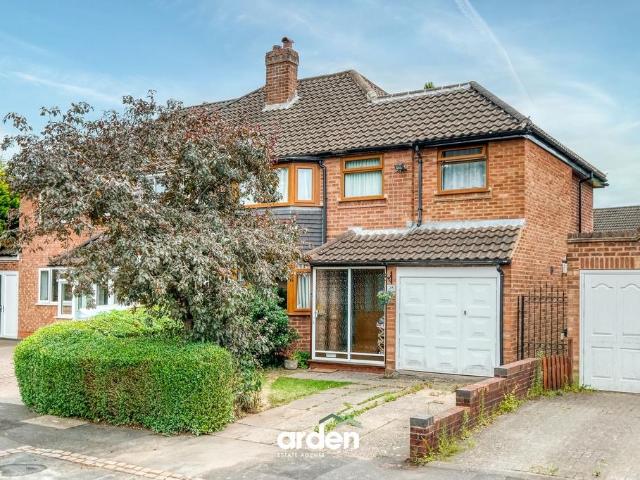 4 bedroom semi detached house for sale