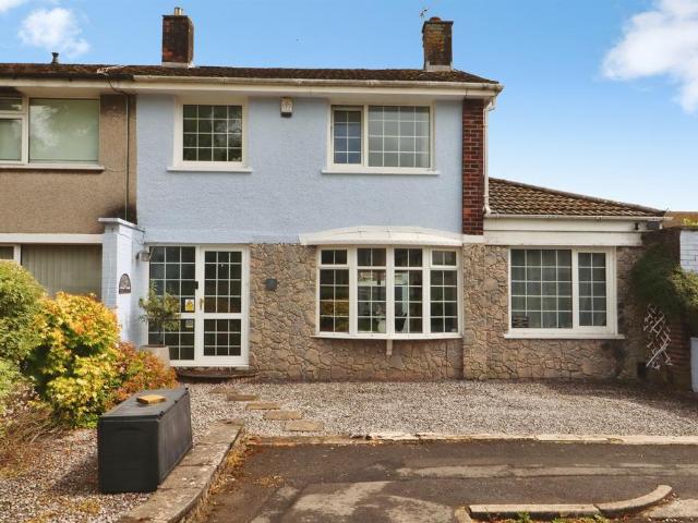 4 bedroom semi detached house for sale