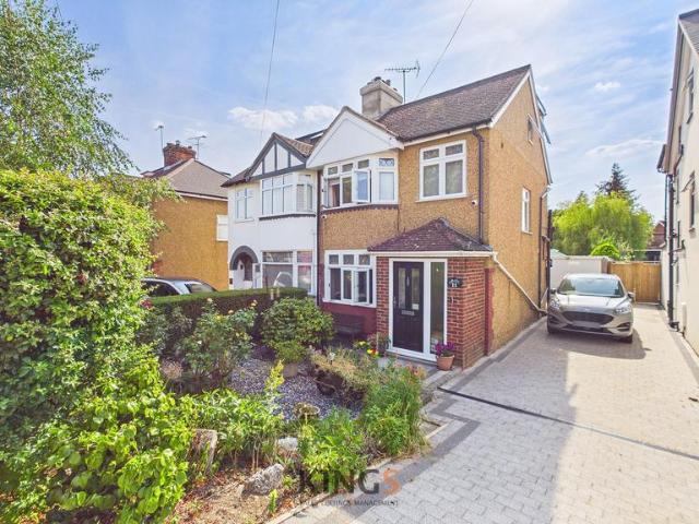 4 bedroom semi detached house for sale