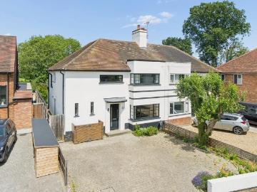 4 bedroom semi detached house for sale