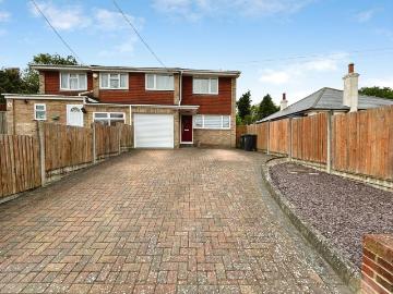 4 bedroom semi detached house for sale