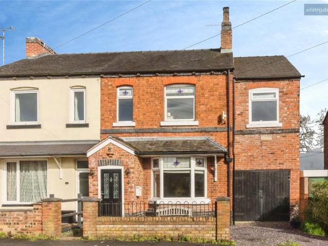 4 bedroom semi detached house for sale