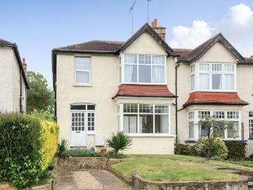 New Barnet, Barnet, Greater London - Garden