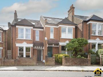 4 bedroom semi detached house for sale