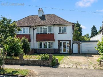 4 bedroom semi detached house for sale