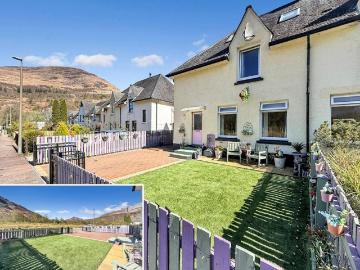 Scourie Lairg, IV27, Highlands and Islands, Shetland