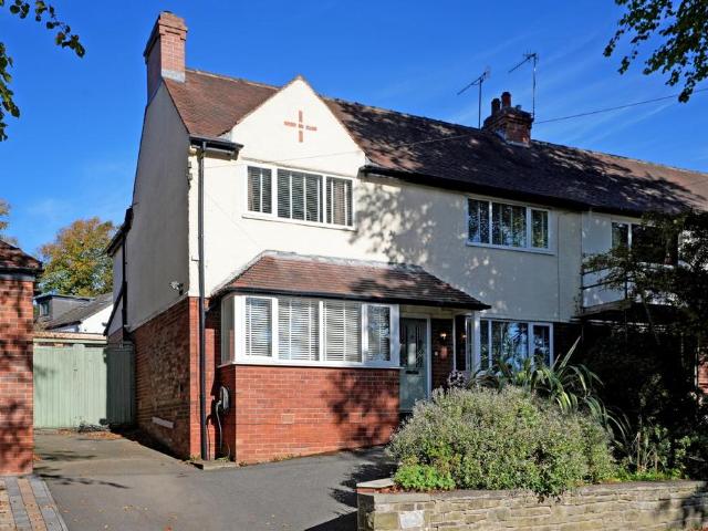 4 bedroom semi detached house for sale