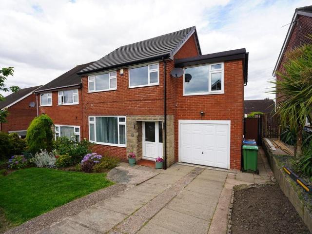 4 bedroom semi detached house for sale