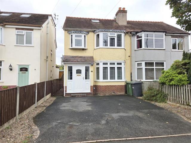 4 bedroom semi detached house for sale
