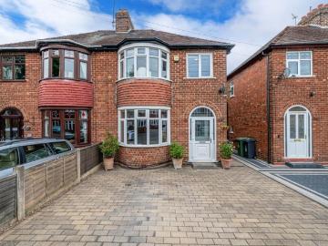 4 bedroom semi detached house for sale