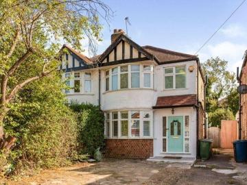 4 bedroom semi detached house for sale