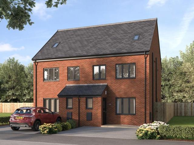 4 bedroom semi detached house for sale