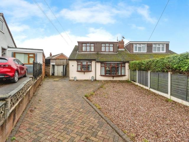 4 bedroom semi detached house for sale