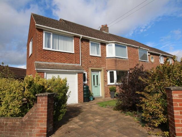 4 bedroom semi detached house for sale