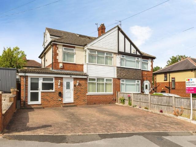 4 bedroom semi detached house for sale