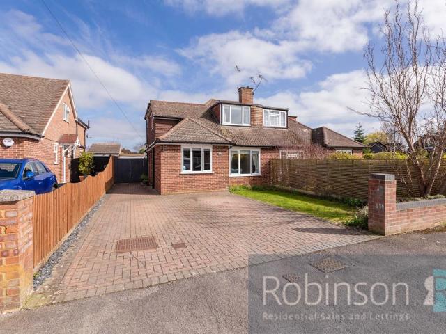 4 bedroom semi detached house for sale