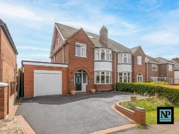 4 bedroom semi detached house for sale