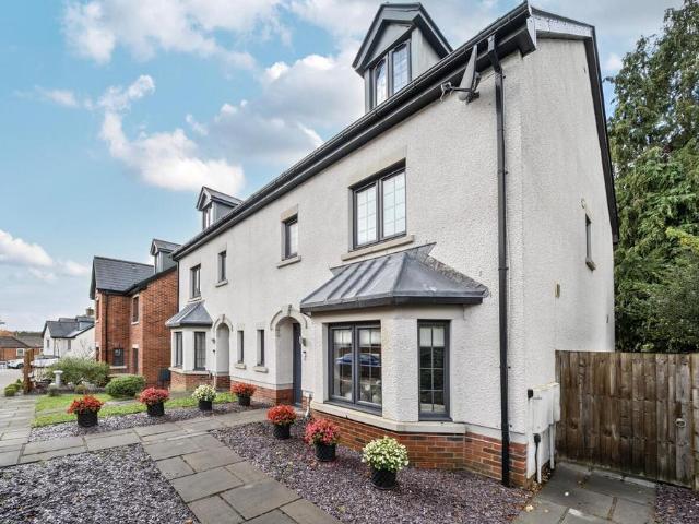 4 bedroom semi detached house for sale