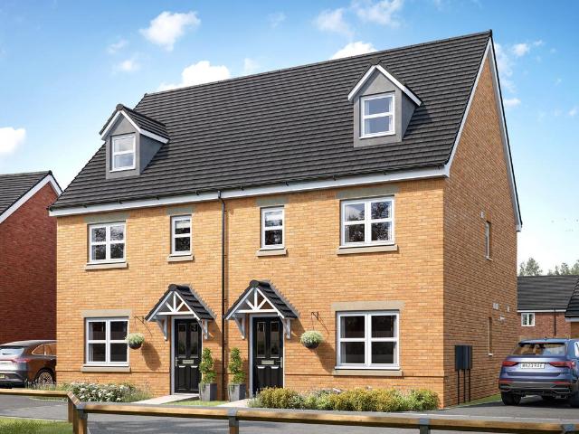 4 bedroom semi detached house for sale