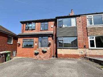 4 bedroom semi detached house for sale