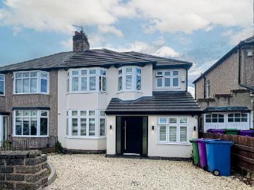 Mossley Hill Liverpool, L18, North East Wales, Midlands