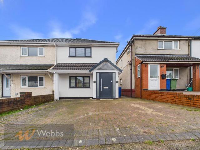 4 bedroom semi detached house for sale