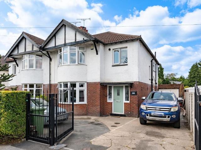 4 bedroom semi detached house for sale