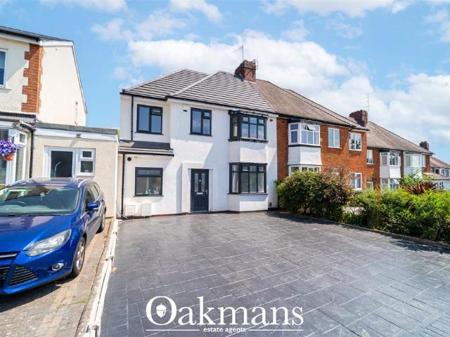 4 bedroom semi detached house for sale