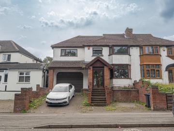 4 bedroom semi detached house for sale