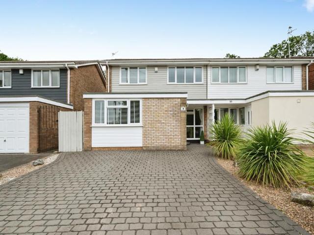 4 bedroom semi detached house for sale