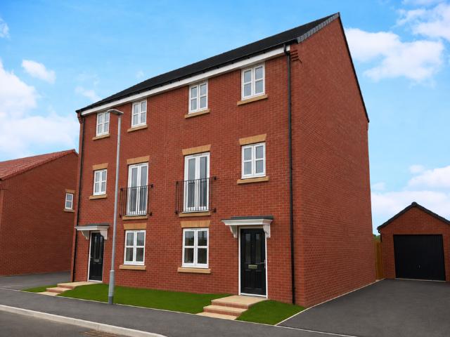 4 bedroom semi detached house for sale