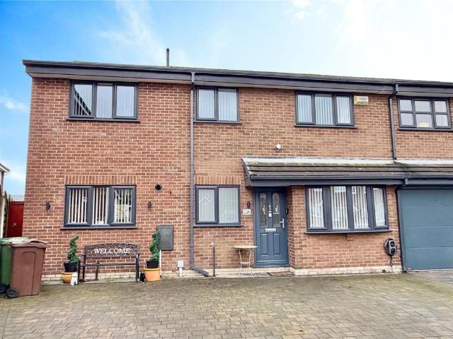 4 bedroom semi detached house for sale