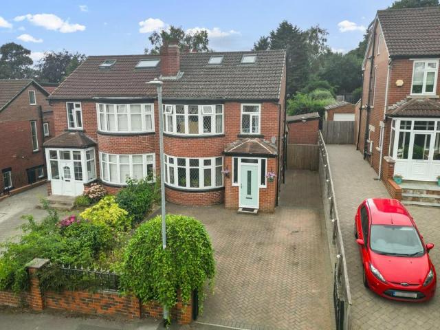 4 bedroom semi detached house for sale