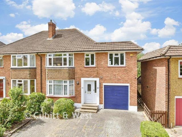 4 bedroom semi detached house for sale
