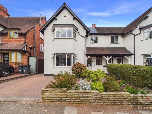 4 bedroom semi detached house for sale