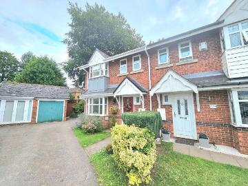 4 bedroom semi detached house for sale