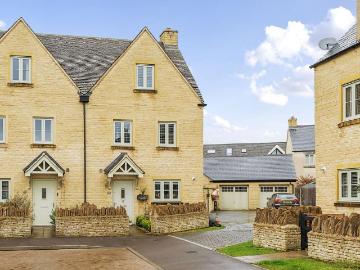 Cotswold, Gloucestershire county, Southdowns