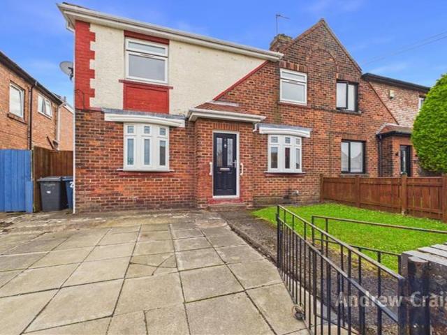 4 bedroom semi detached house for sale