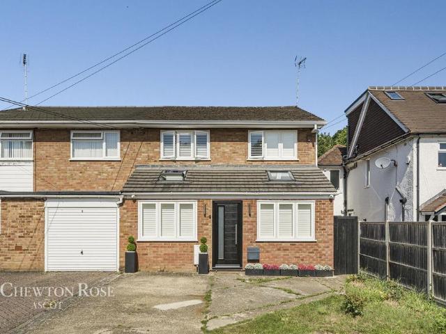 4 bedroom semi detached house for sale