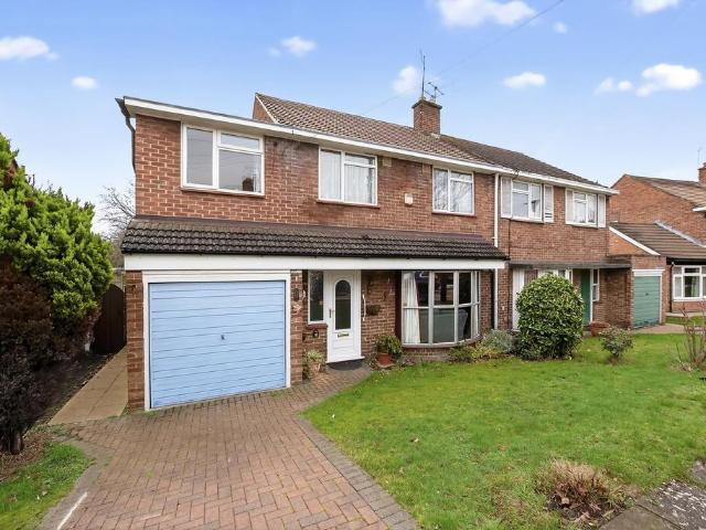 4 bedroom semi detached house for sale