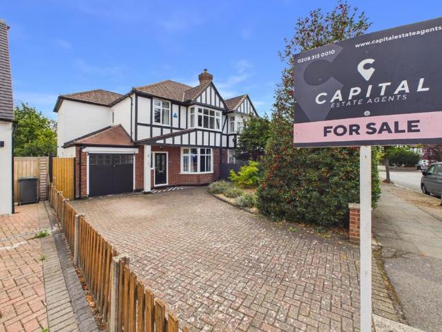 4 bedroom semi detached house for sale