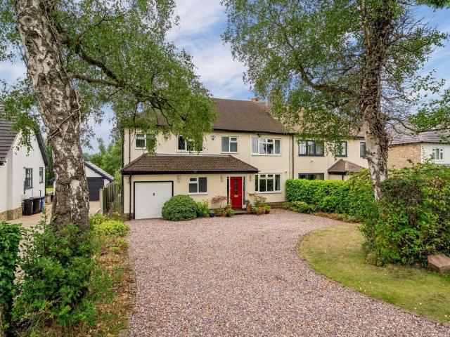 4 bedroom semi detached house for sale