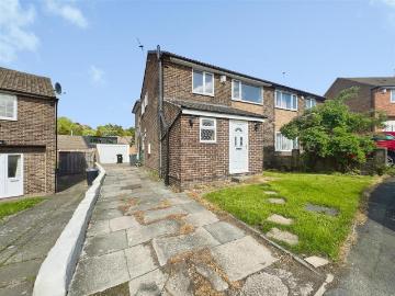 Bradford, West Yorkshire, North England